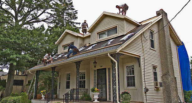 Roof Repair Estimates in Trussville, AL
